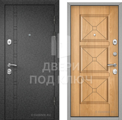 Дверь на дачу ДПК-11030