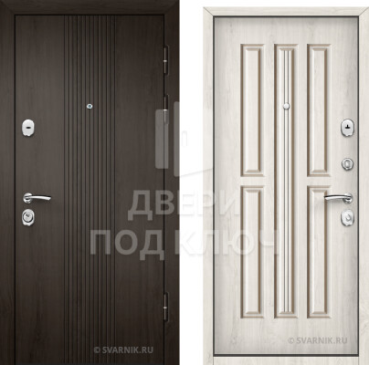 Дверь с панелью МДФ ДПК-2131