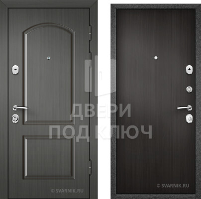 Взломостойкая дверь с установкой ДПК-7588